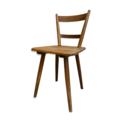 Chaise en bois massif - adolf
