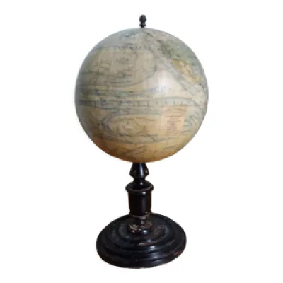 Globe terrestre mappemonde - iii