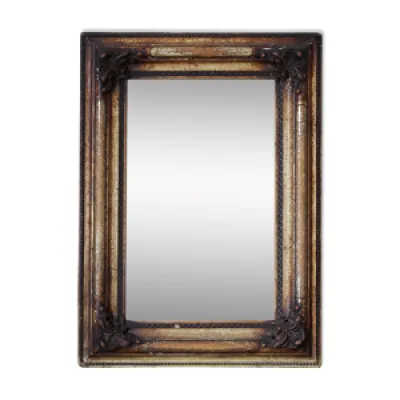 miroir avec cadre en - 41x56cm