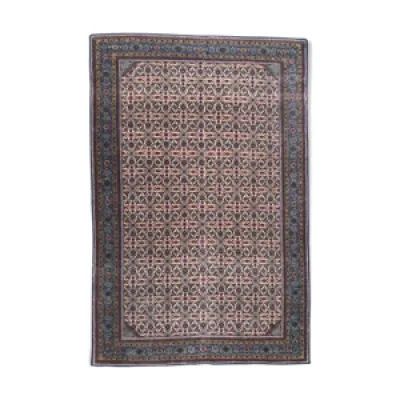 tapis ancien persan tabriz - senneh