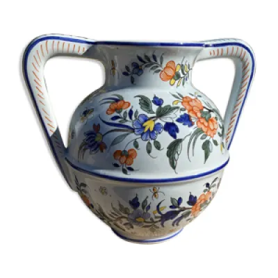 vase céramique Rouen