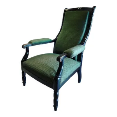 fauteuil ancien Louis - philippe