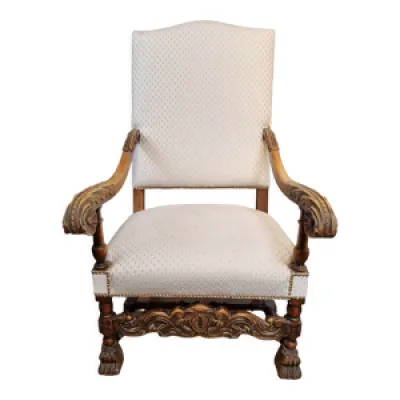 fauteuil louis XIV