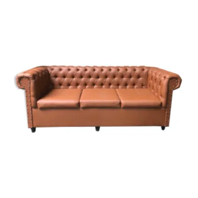 Banquette chesterfield