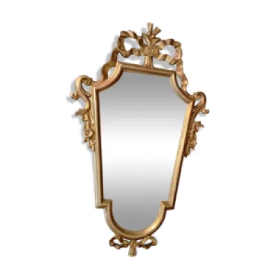 miroir Louis XV 50x84cm