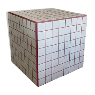 Cubes table d’appoint - 40x40