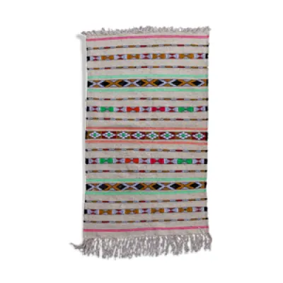 tapis marocain ethnique - kilim
