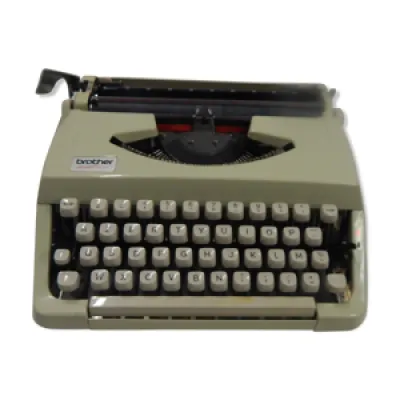 Machine à écrire portable - 1960s