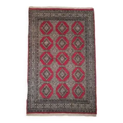 tapis boukhara fait main