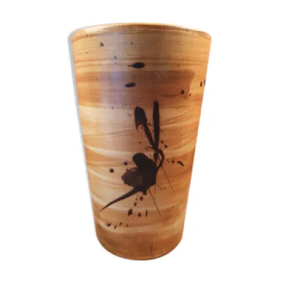 Vase céramique La colombe