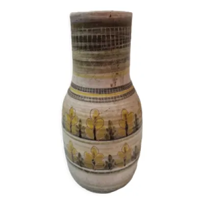 Vase céramique vallauris - guillot