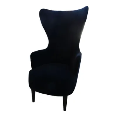 Fauteuil Wingback, tom