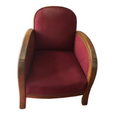 fauteuil club 1930 ,
