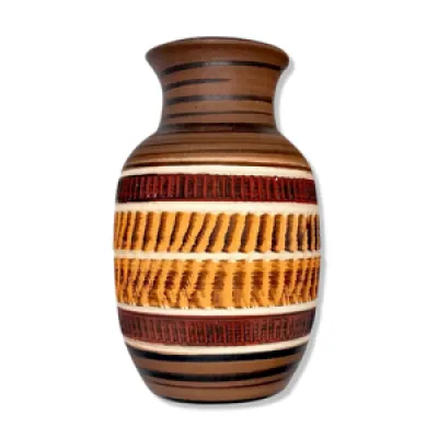 vase fabriqué par duemler - 1940