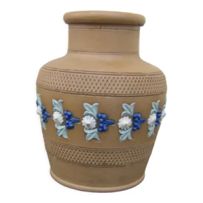 Vase anglais Doulton