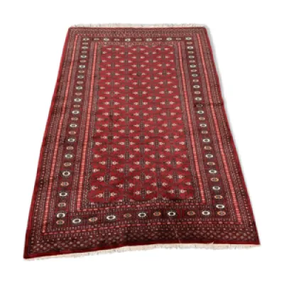 Afghan carpet bucara - 120x190cm