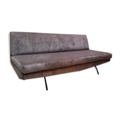 Canapé banquette daybed - 1960 italien