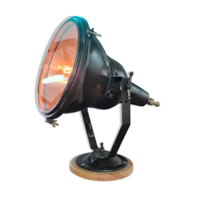 Projecteur lampe industrielle