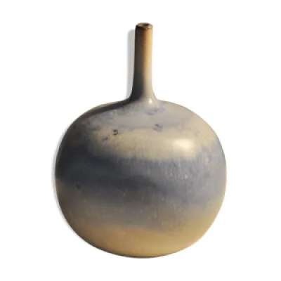 vase soliflore en céramique