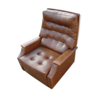 Fauteuil pull-out, années