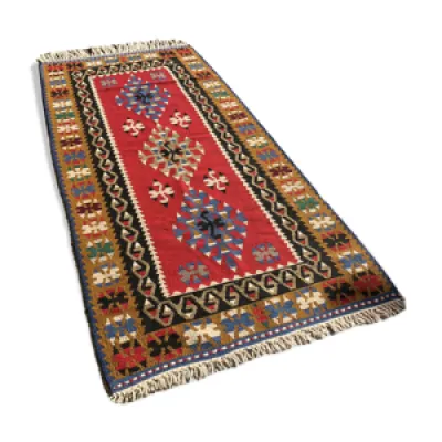 Traditional turkish kilim