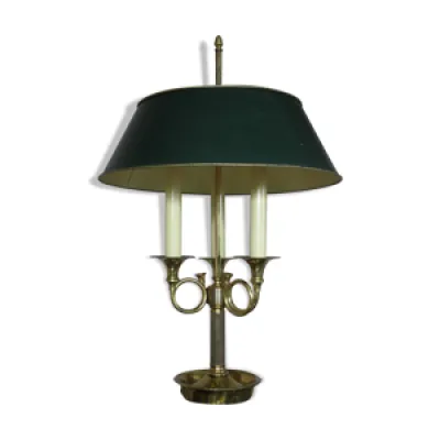 Lampe chandelier de table