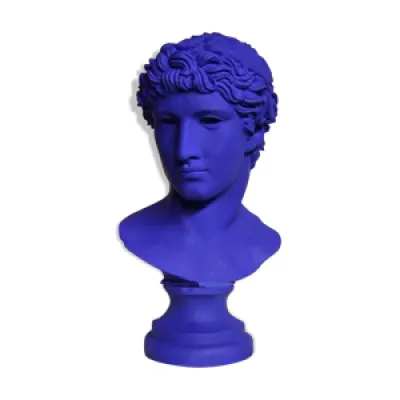 Buste apollon grec romain - design