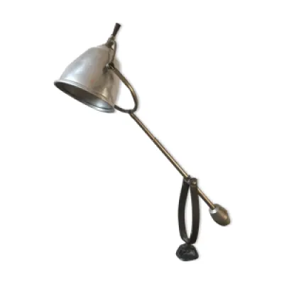Ancienne lampe edouard - 1930