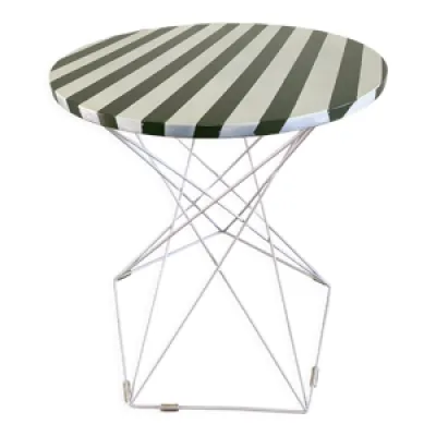 Table d’appoint pied - eiffel