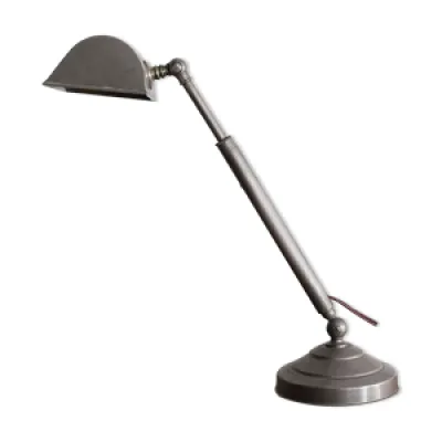 lampe à poser en métal - 1930