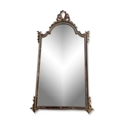 miroir à parcloses 108x58cm