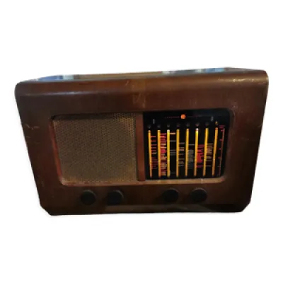 radio ancienne