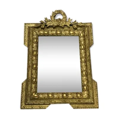 Miroir style empire 44x62cm