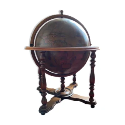 meuble globe