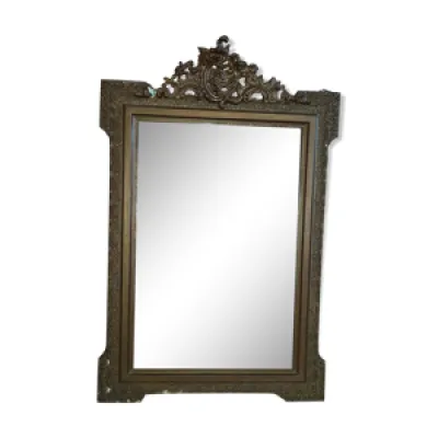 miroir ancien 85x120cm