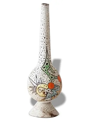 Marius Bessone : superbe - vase grand