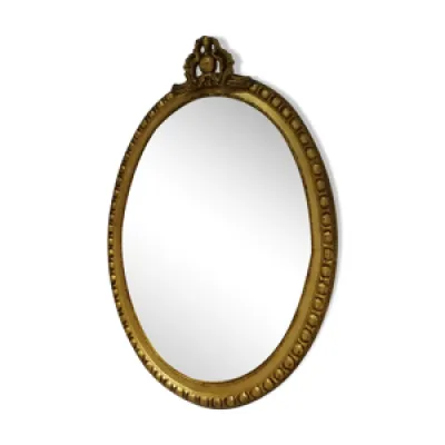miroir doré 82x105cm