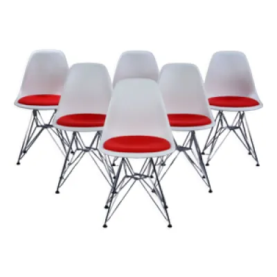 Chaises de Charles & - ray eames