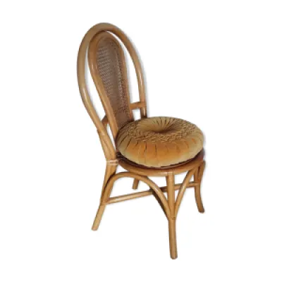 chaise bistrot