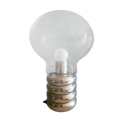 Lampe Bulb d'Ingo Maurer chromée