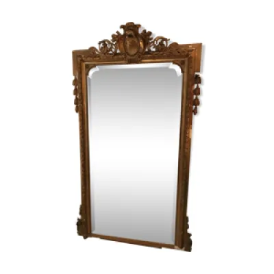 Miroir louis XV 43x83cm