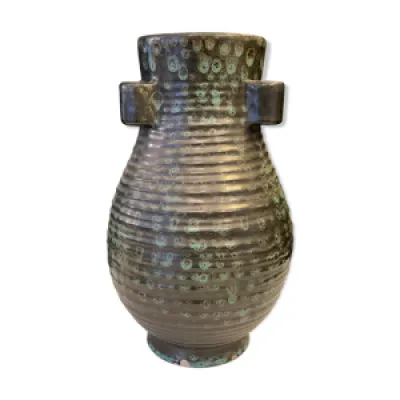 Céramique 1950 vase - accolay