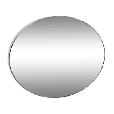 miroir bombé oeil de - 80x80cm