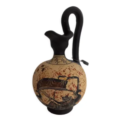 Vase amphore grec