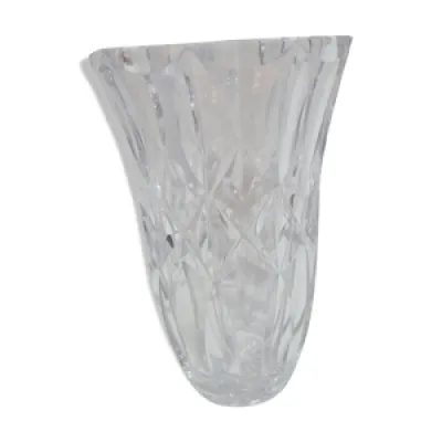 vase cristal de 1970