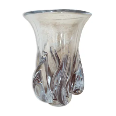 Vase cristal de Sèvres