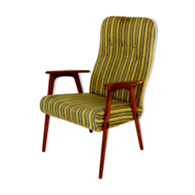fauteuil en hêtre Suède - 1950