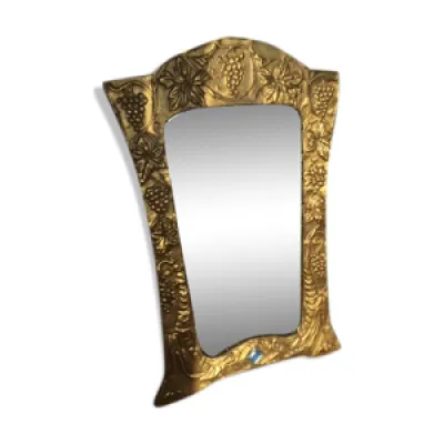 miroir art Nouveau