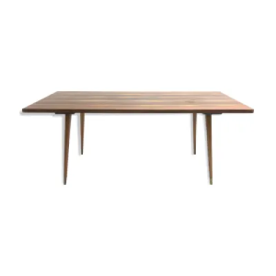 Table basse en bois de - cru