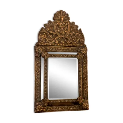 miroir à parcloses 56x30cm